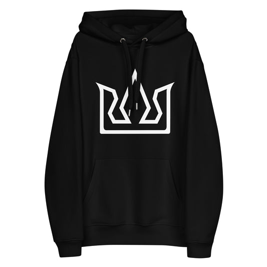 Black Crown Hoodie